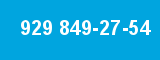929 849-27-54